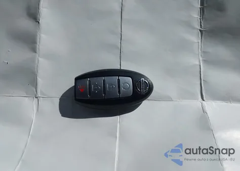 2017 Nissan Rogue Sv из США, поврежденный, VIN 5N1AT2MV4HC805342